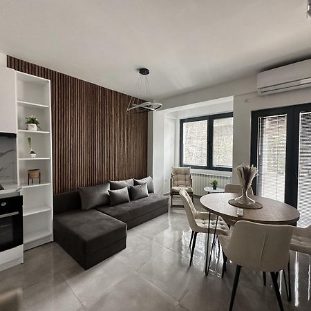 La Vita Apartments By Sienna Skopje Luaran gambar