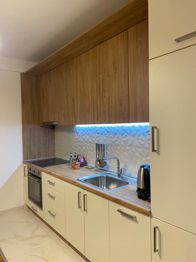 La Vita Apartments By Sienna Skopje Luaran gambar