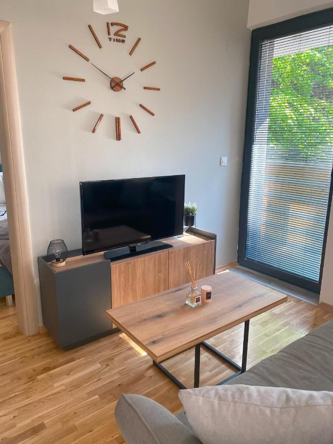 La Vita Apartments By Sienna Skopje Luaran gambar