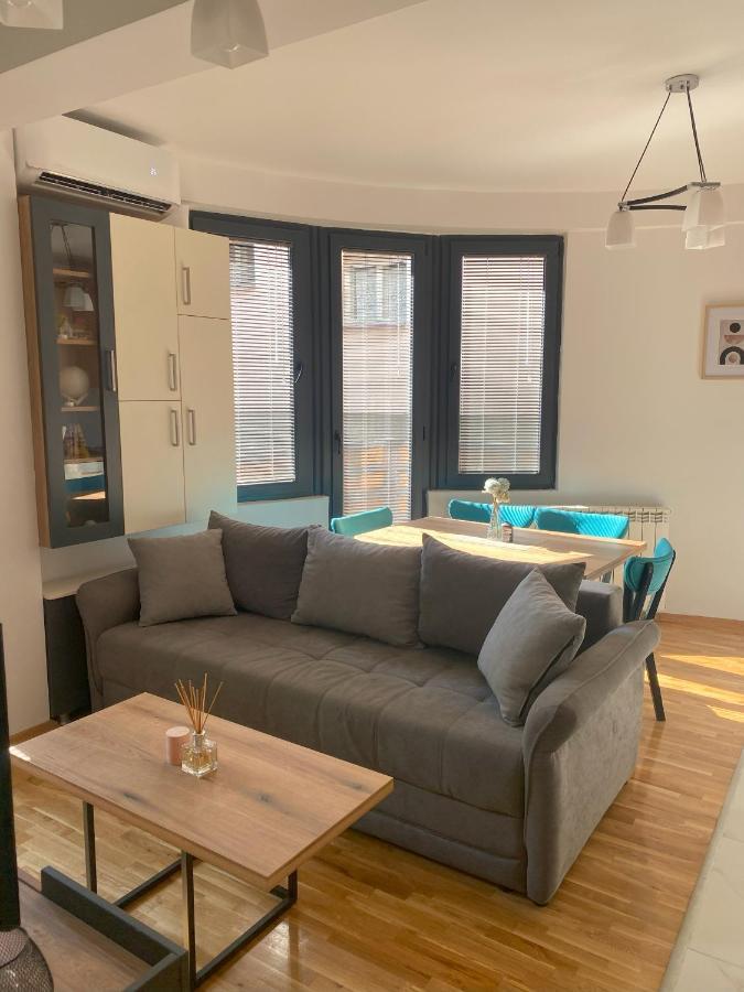 La Vita Apartments By Sienna Skopje Luaran gambar