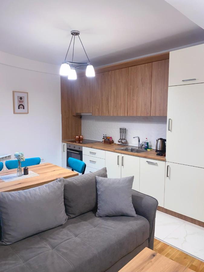 La Vita Apartments By Sienna Skopje Luaran gambar