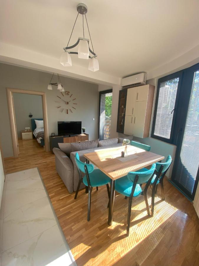 La Vita Apartments By Sienna Skopje Luaran gambar