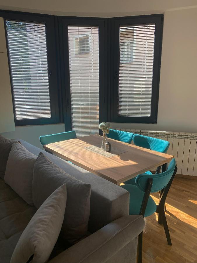 La Vita Apartments By Sienna Skopje Luaran gambar