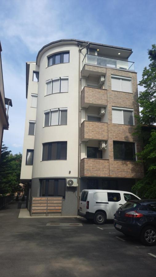 La Vita Apartments By Sienna Skopje Luaran gambar
