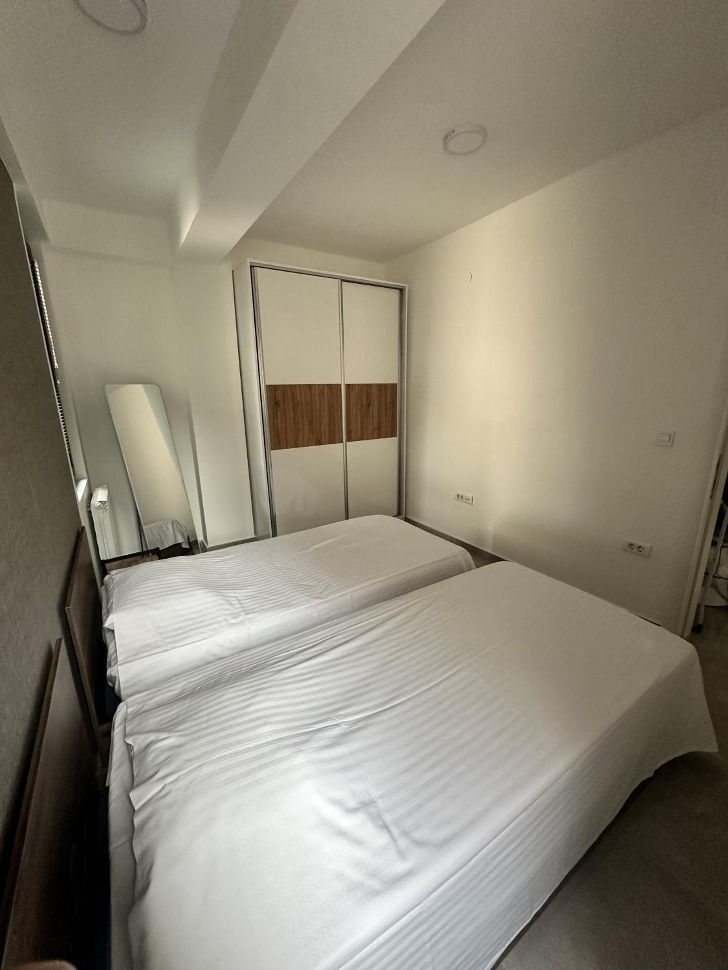 La Vita Apartments By Sienna Skopje Luaran gambar