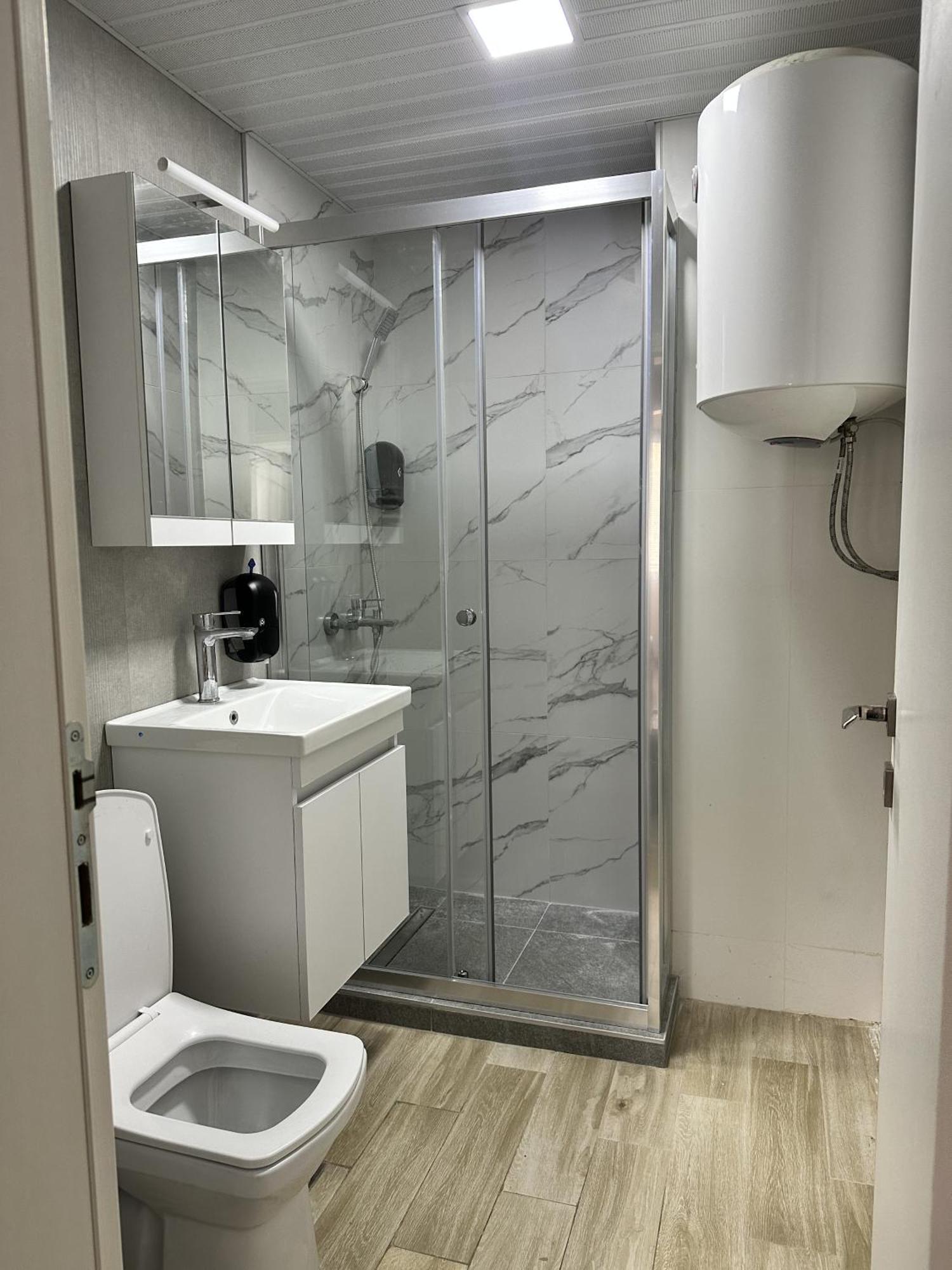 La Vita Apartments By Sienna Skopje Luaran gambar