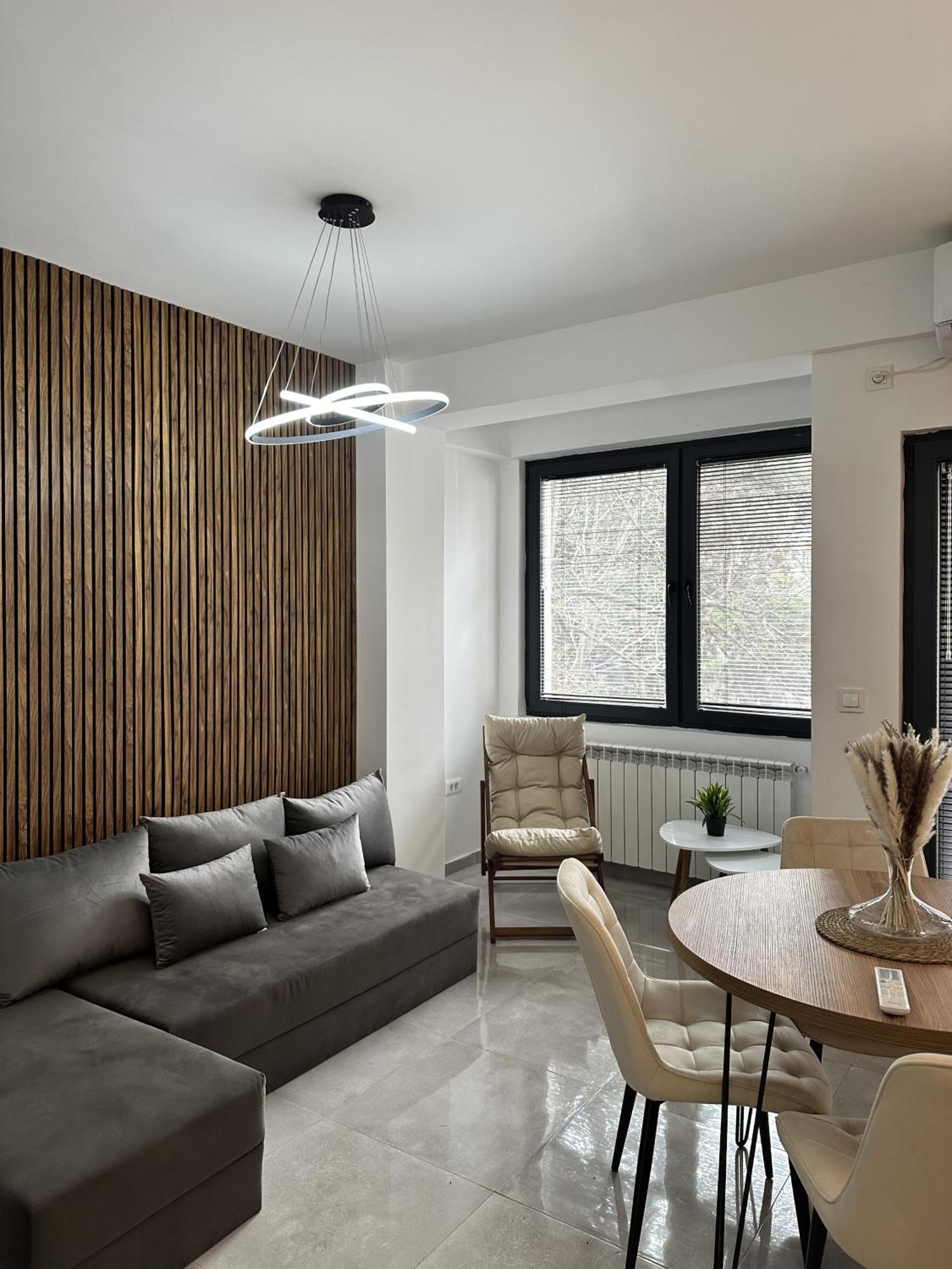 La Vita Apartments By Sienna Skopje Luaran gambar