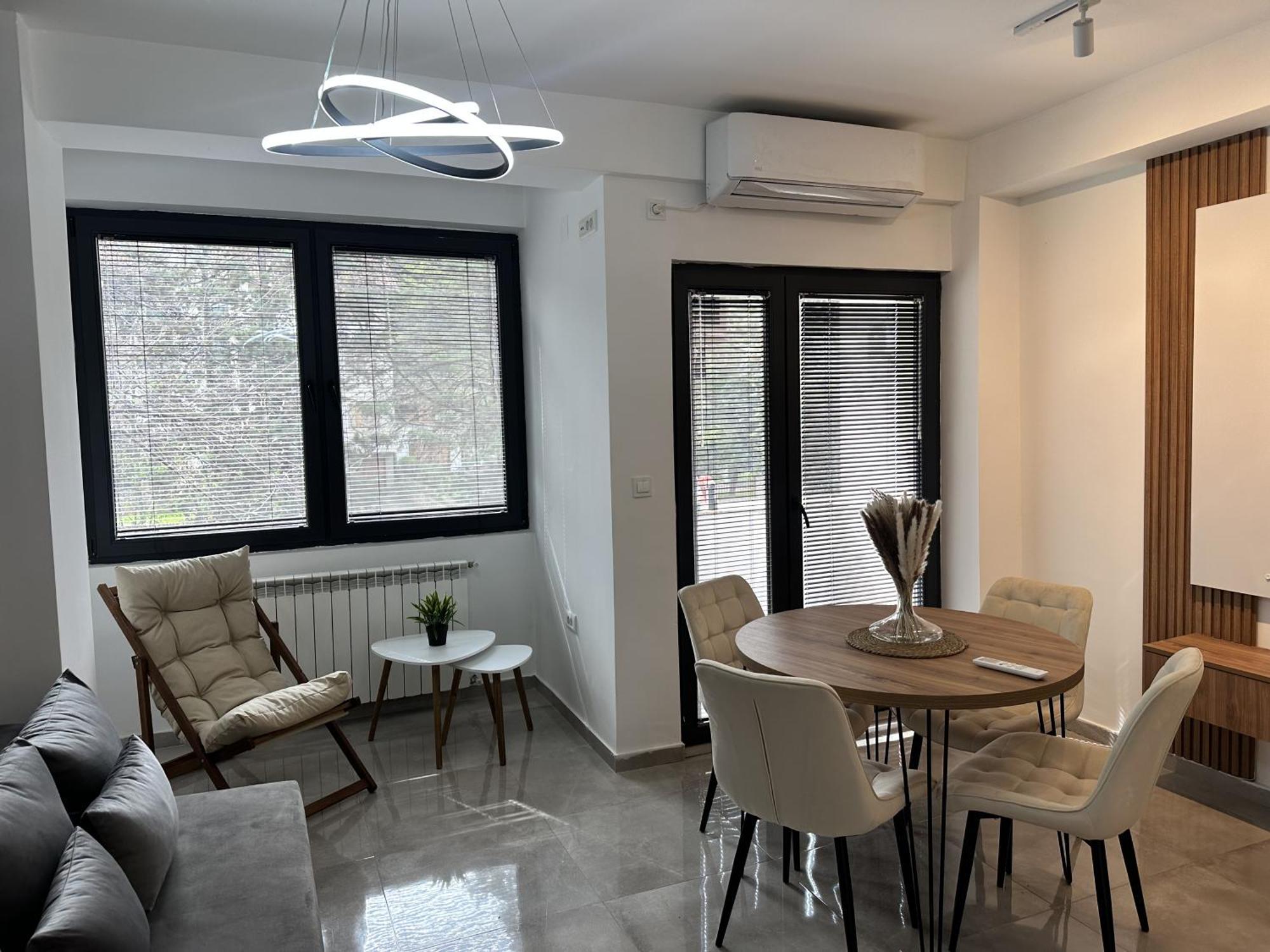 La Vita Apartments By Sienna Skopje Luaran gambar